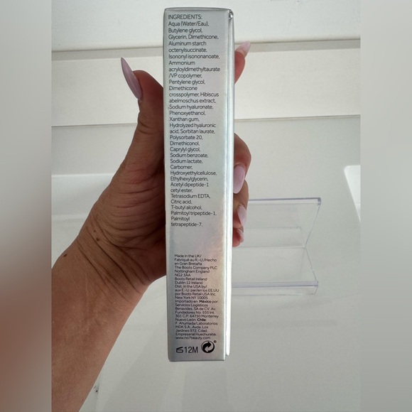 No 7 Laboratories Firming Booster Serum Super Concentrate 1 fl oz - Picture 3 of 10